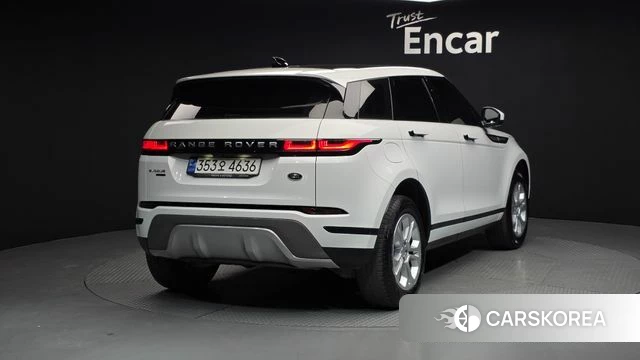 Land Rover Range Rover Evoque 2nd Generation id 4196298 из Кореи 12