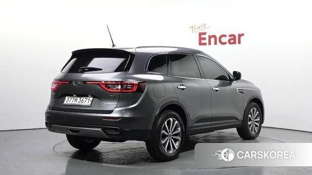 Renault Korea (Samsung) The New QM6 id 4180194 из Кореи 12