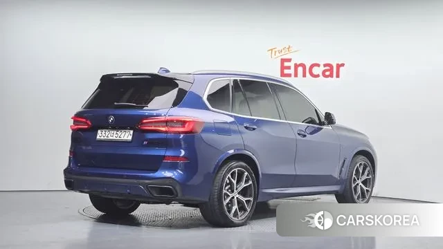 BMW X5 (G05) id 3428969 из Кореи 12