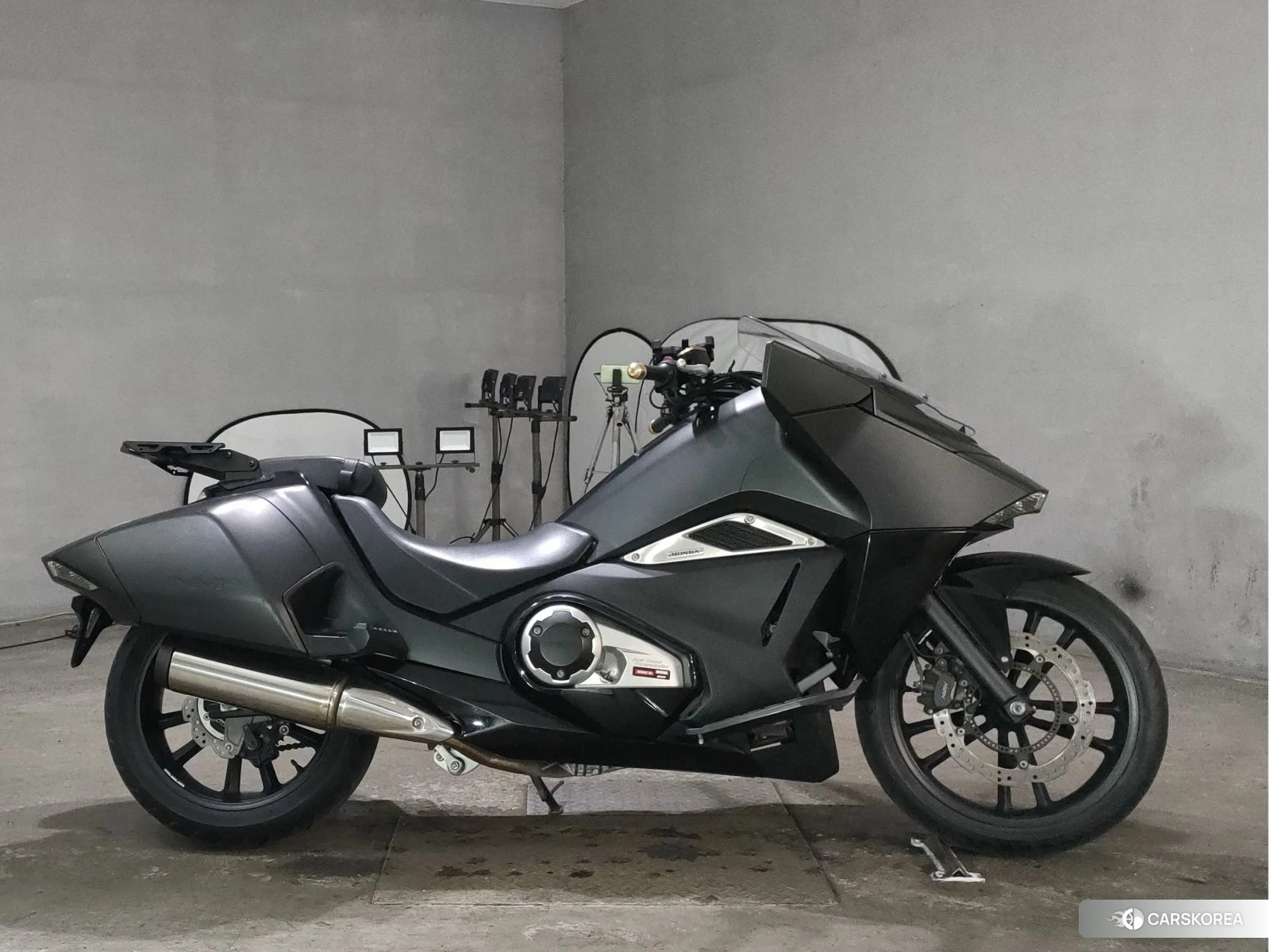 Проданный Honda NM4-02 id 3947889 из Японии, фото 3