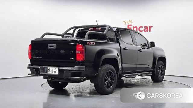 Chevrolet (GM Daewoo) Real New Colorado id 4594336 из Кореи 12