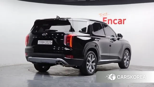 Hyundai Palisade id 3675788 из Кореи 12