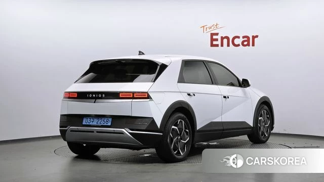 Hyundai Ionic 5 id 4757906 из Кореи 12
