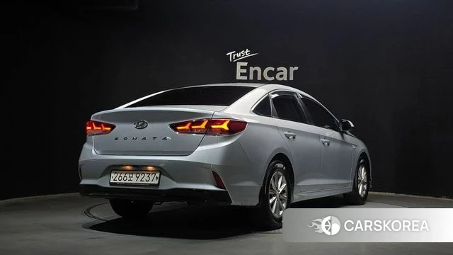 Hyundai Sonata New Rise id 4305017 из Кореи 12