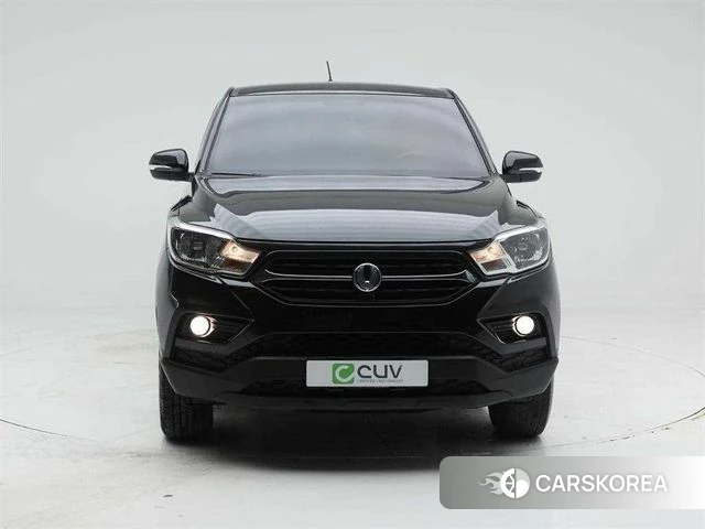 Ssangyong Rexton Sports id 3834141 из Кореи 12