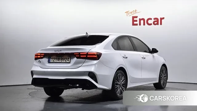 Kia The New K3 2nd generation id 3508125 из Кореи 12