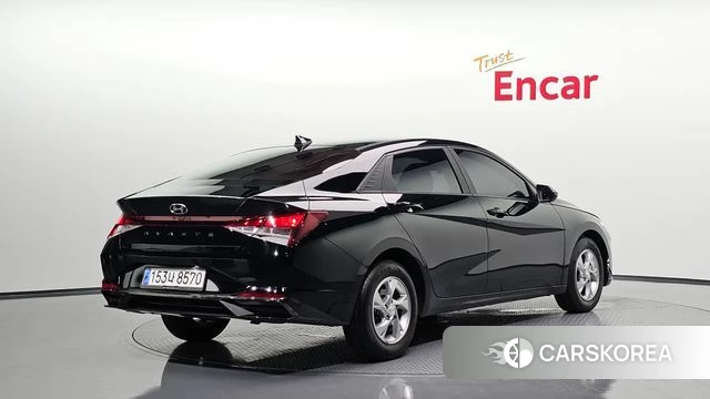 Hyundai Avante (CN7) id 4445816 из Кореи 12