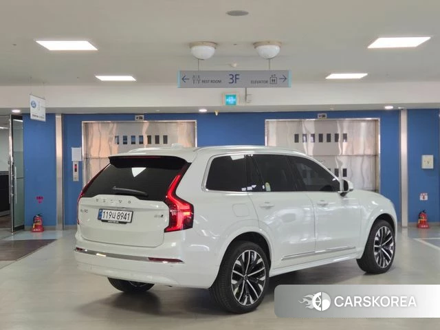 Volvo XC90 second Generation id 4321474 из Кореи 12