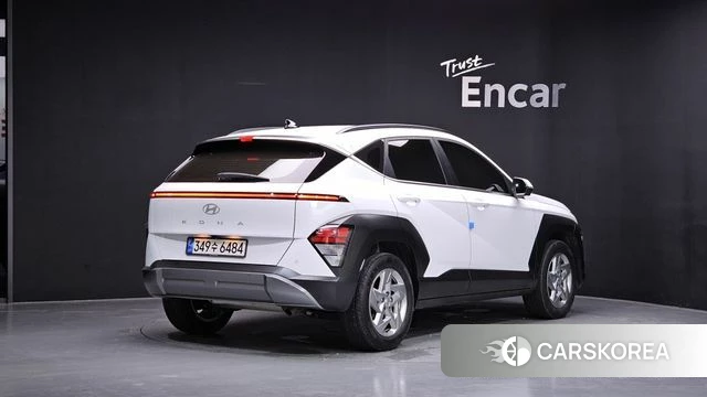 Hyundai Kona Hybrid (SX2) id 4640702 из Кореи 12