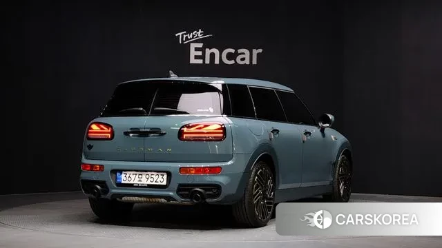 Mini Cooper S Clubman id 3512502 из Кореи 12