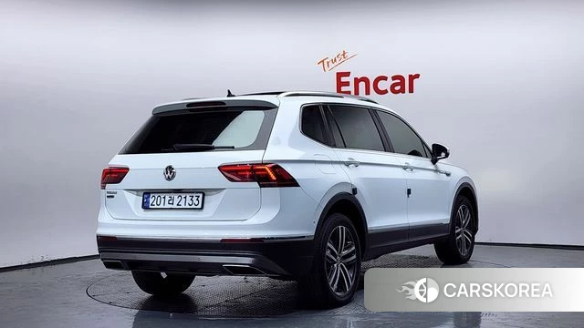 Volkswagen Tiguan Allspace id 3936184 из Кореи 12