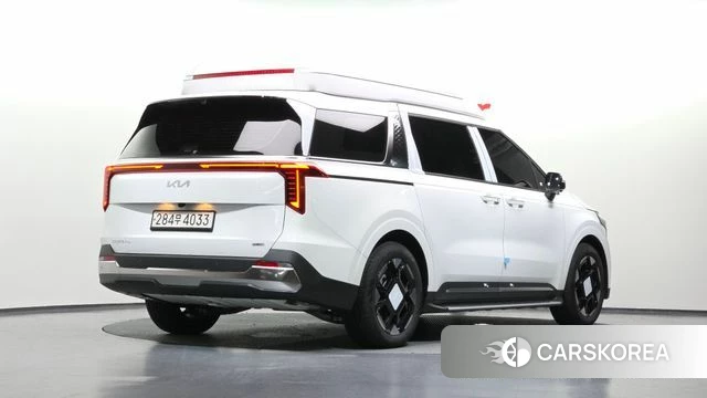 Kia The New Carnival 4th Generation id 4752570 из Кореи 12