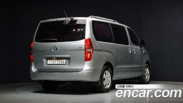 Hyundai The New Grand Starex id 2674669 из Кореи 12