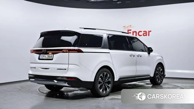 Kia Carnival 4th generation id 3807024 из Кореи 12