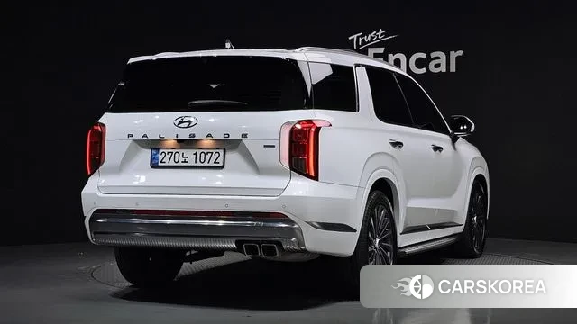 Hyundai The New Palisade id 3372160 из Кореи 12