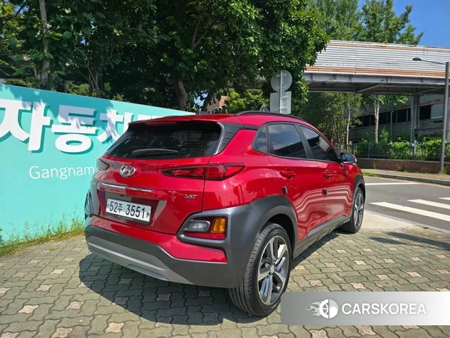 Hyundai Kona id 4662937 из Кореи 9