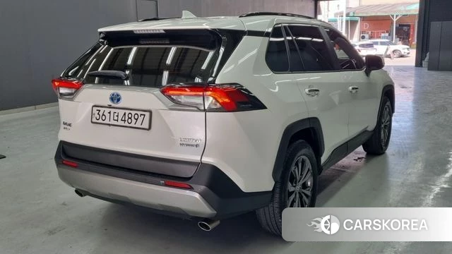 Toyota RAV4 5th Generation id 3818359 из Кореи 10