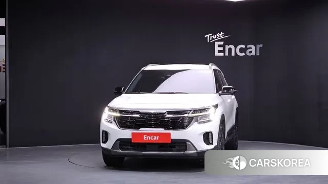 Kia The New Seltos id 3696113 из Кореи 12