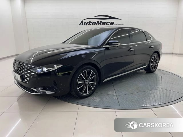 Hyundai The New Grandeur IG id 4281850 из Кореи 11