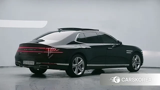 Genesis G90 (RS4) id 2997275 из Кореи 12