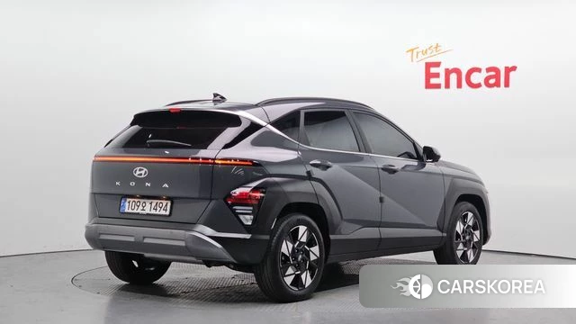 Hyundai Kona Hybrid (SX2) id 4527783 из Кореи 12