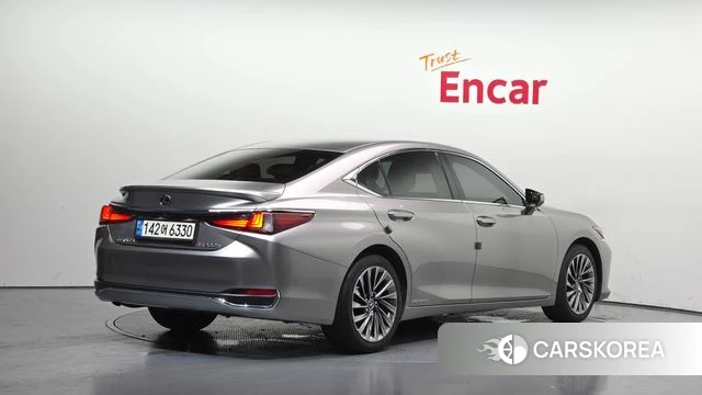 Lexus ES300h 7th generation id 4550378 из Кореи 12