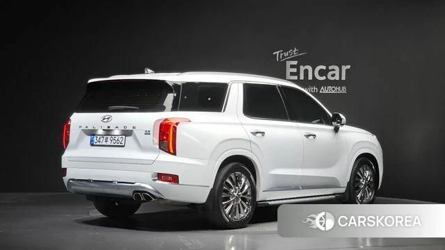 Hyundai Palisade id 4402543 из Кореи 12