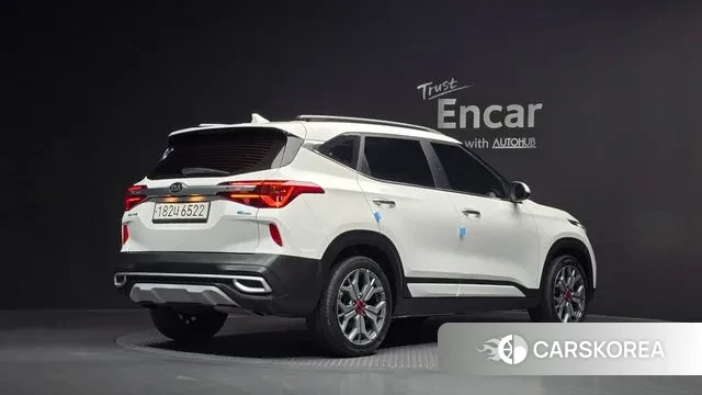 Kia Seltos id 3661289 из Кореи 12