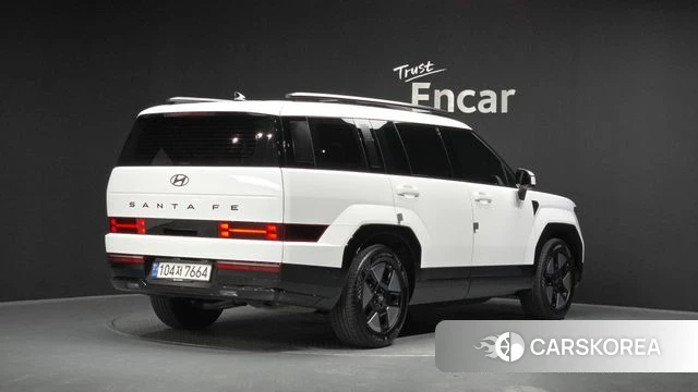 Hyundai Santa Fe (MX5) id 4400788 из Кореи 12