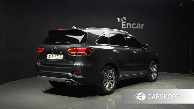 Kia The New Sorento id 4246264 из Кореи 12