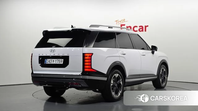 Hyundai Palisade (LX3) id 4441781 из Кореи 12