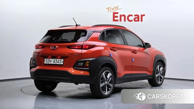 Hyundai Kona id 3905952 из Кореи 12