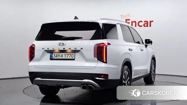 Hyundai Palisade id 3395019 из Кореи 12