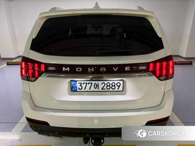 Kia Mohave Master id 4601412 из Кореи 11