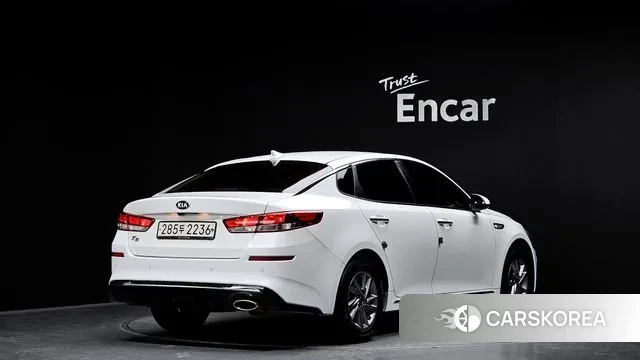 Kia The New K5 2nd generation id 3568501 из Кореи 12