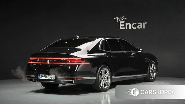 Genesis G90 (RS4) id 4905290 из Кореи 12