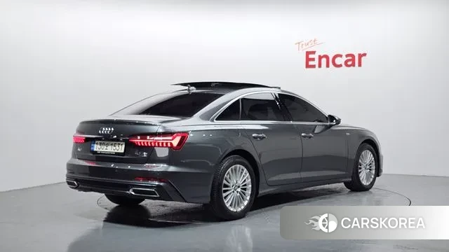 Audi A6 (C8) id 3607512 из Кореи 12