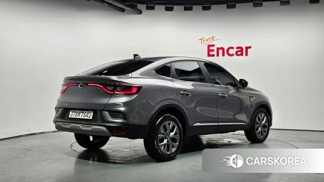 Renault Korea (Samsung) XM3 id 4468783 из Кореи 12