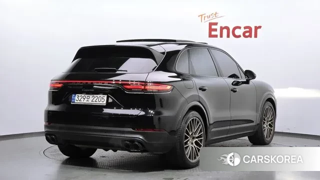 Porsche Cayenne (PO536) id 3675242 из Кореи 12