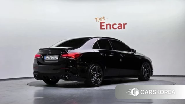 Mercedes-Benz A-Class W177 id 3923563 из Кореи 12