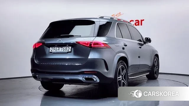 Mercedes-Benz GLE-Class W167 id 3760697 из Кореи 12