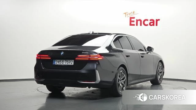 BMW 5 Series (G60) id 4408180 из Кореи 12