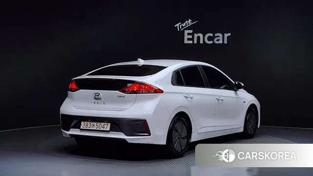 Hyundai The New Ionic Hybrid id 3350295 из Кореи 12