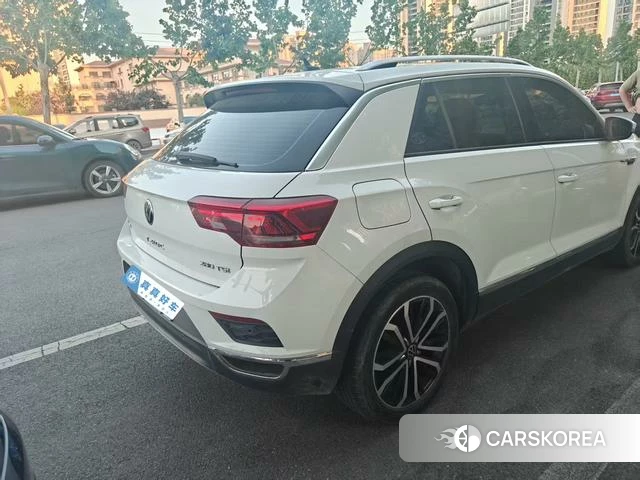 Volkswagen Exploring songs 2021 Белый из Китая, фото 2