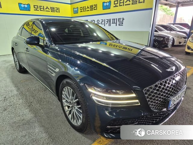 Genesis G80 (RG3) id 4382757 из Кореи 12