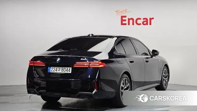 BMW 5 Series (G60) id 3467085 из Кореи 12