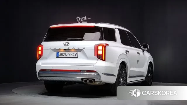 Hyundai The New Palisade id 3512815 из Кореи 12