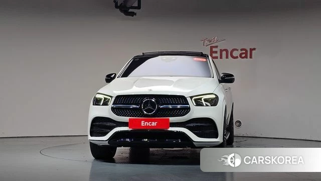 Mercedes-Benz GLE-Class W167 id 4702088 из Кореи 12