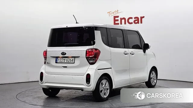 Kia The New Ray id 3593113 из Кореи 12