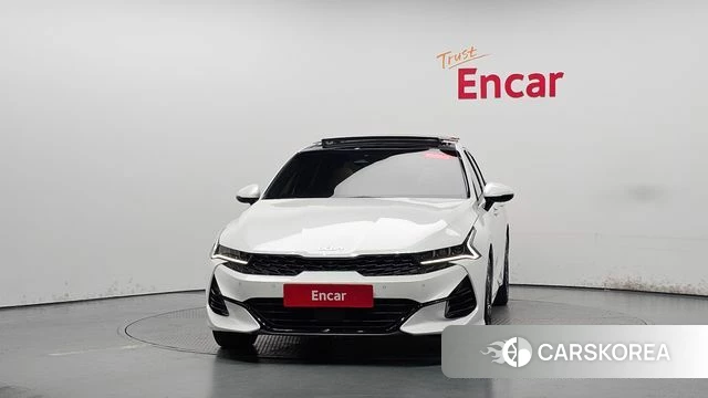 Kia K5 3rd generation id 4905271 из Кореи 12